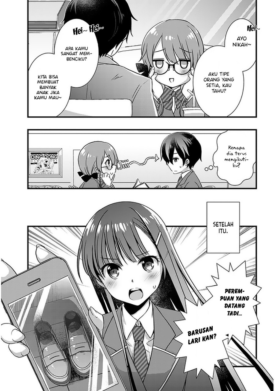Mamahaha no Tsurego ga Moto Kanodatta Chapter 16 Gambar 18