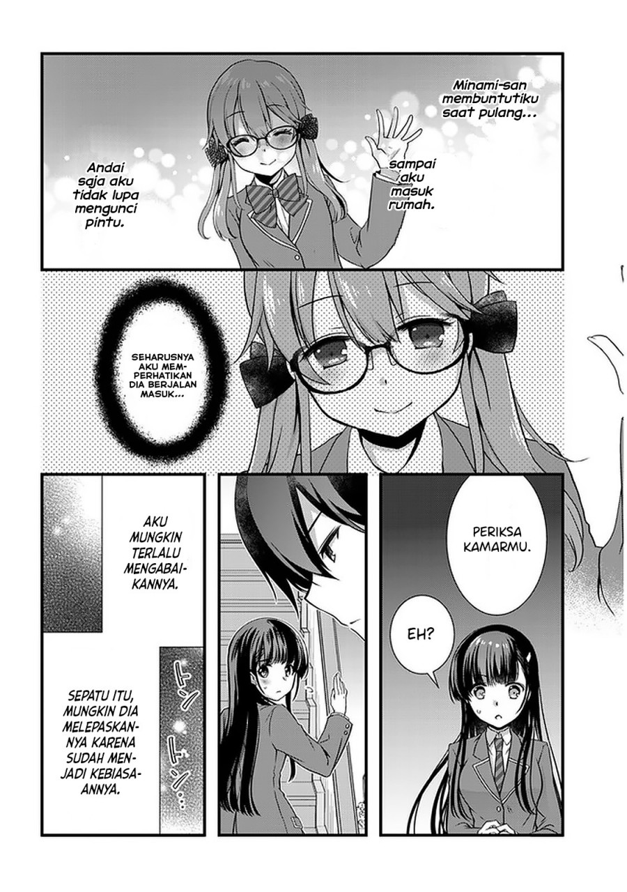 Mamahaha no Tsurego ga Moto Kanodatta Chapter 16 Gambar 19