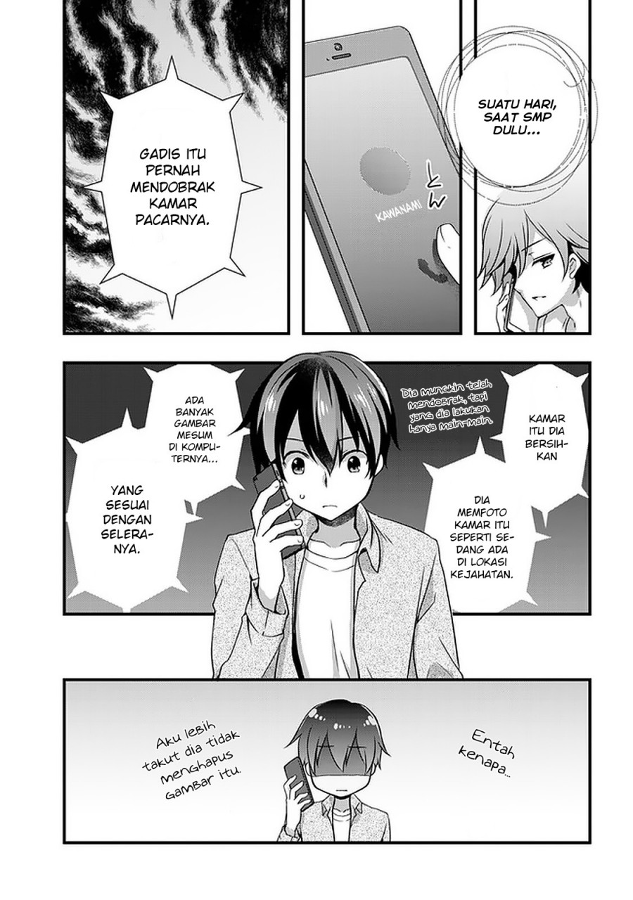 Mamahaha no Tsurego ga Moto Kanodatta Chapter 16 Gambar 20