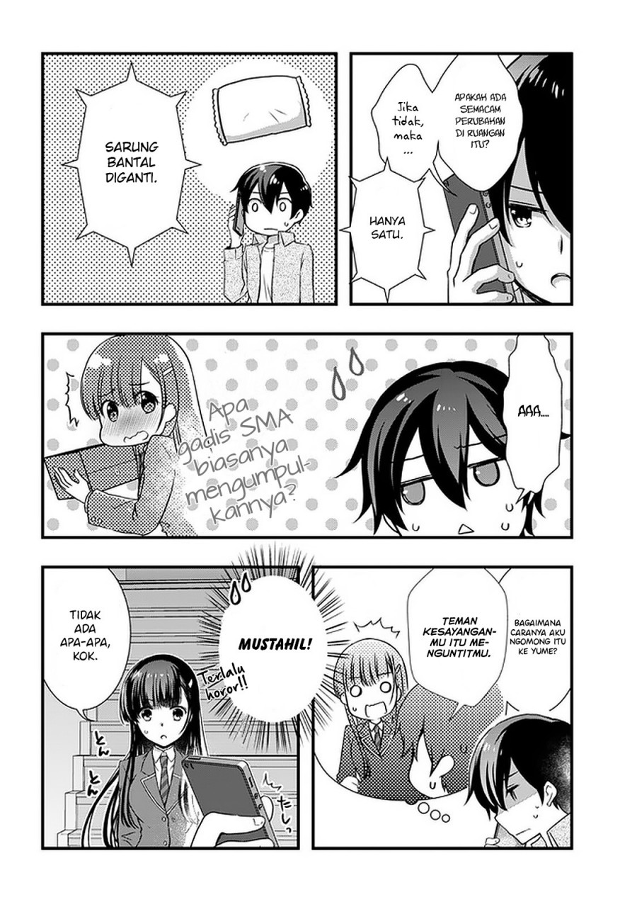 Mamahaha no Tsurego ga Moto Kanodatta Chapter 16 Gambar 21