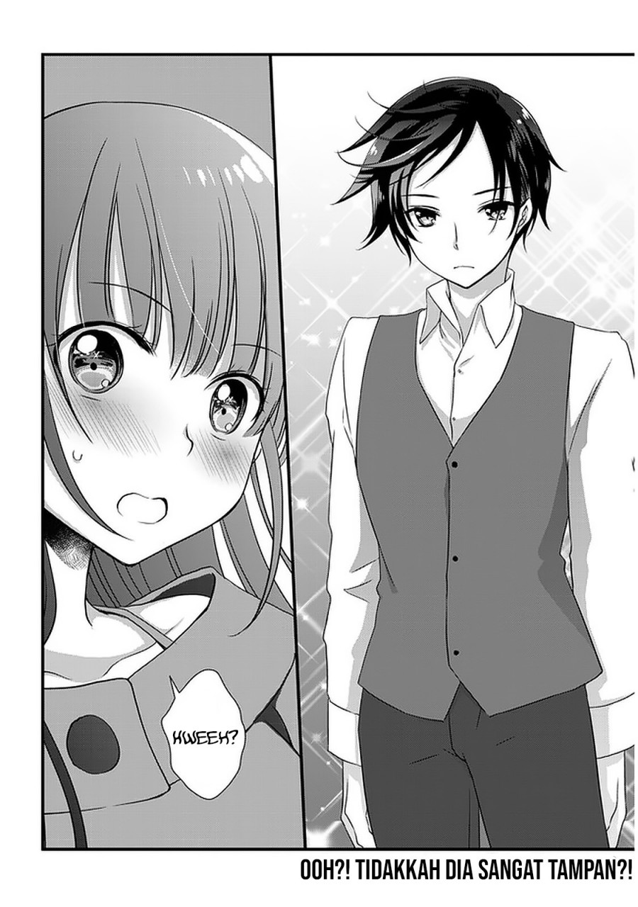 Mamahaha no Tsurego ga Moto Kanodatta Chapter 16 Gambar 31