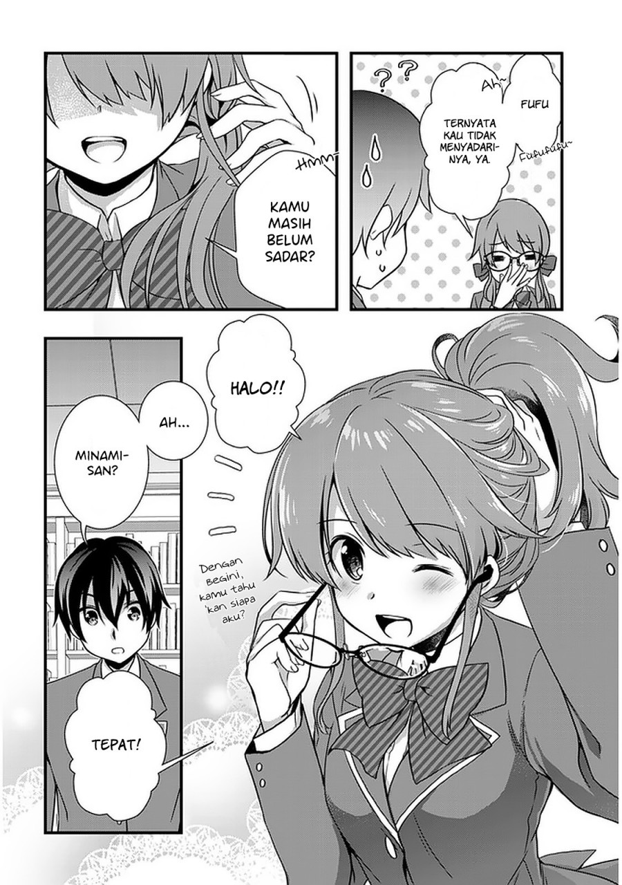 Mamahaha no Tsurego ga Moto Kanodatta Chapter 16 Gambar 5