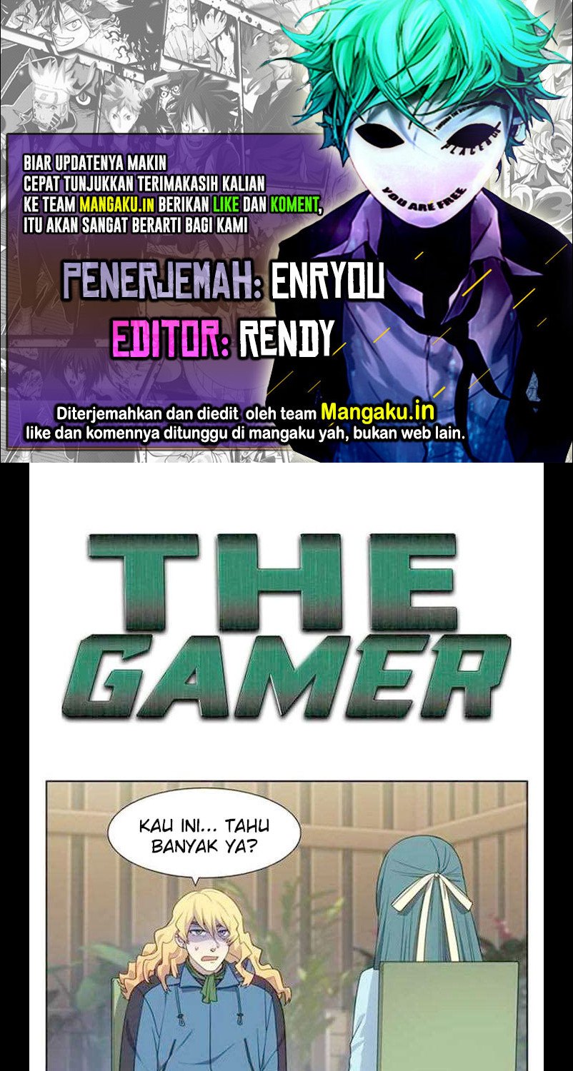 Baca Komik The Gamer Chapter 401 Gambar 1