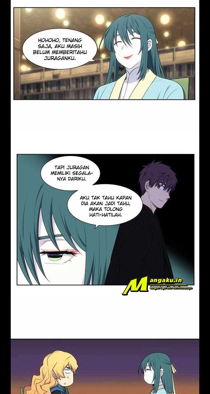 The Gamer Chapter 401 Gambar 10