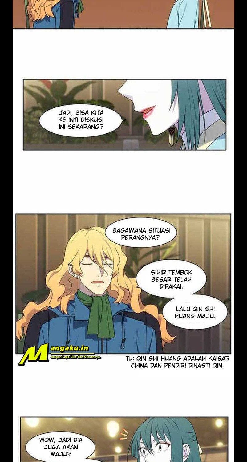 The Gamer Chapter 401 Gambar 11