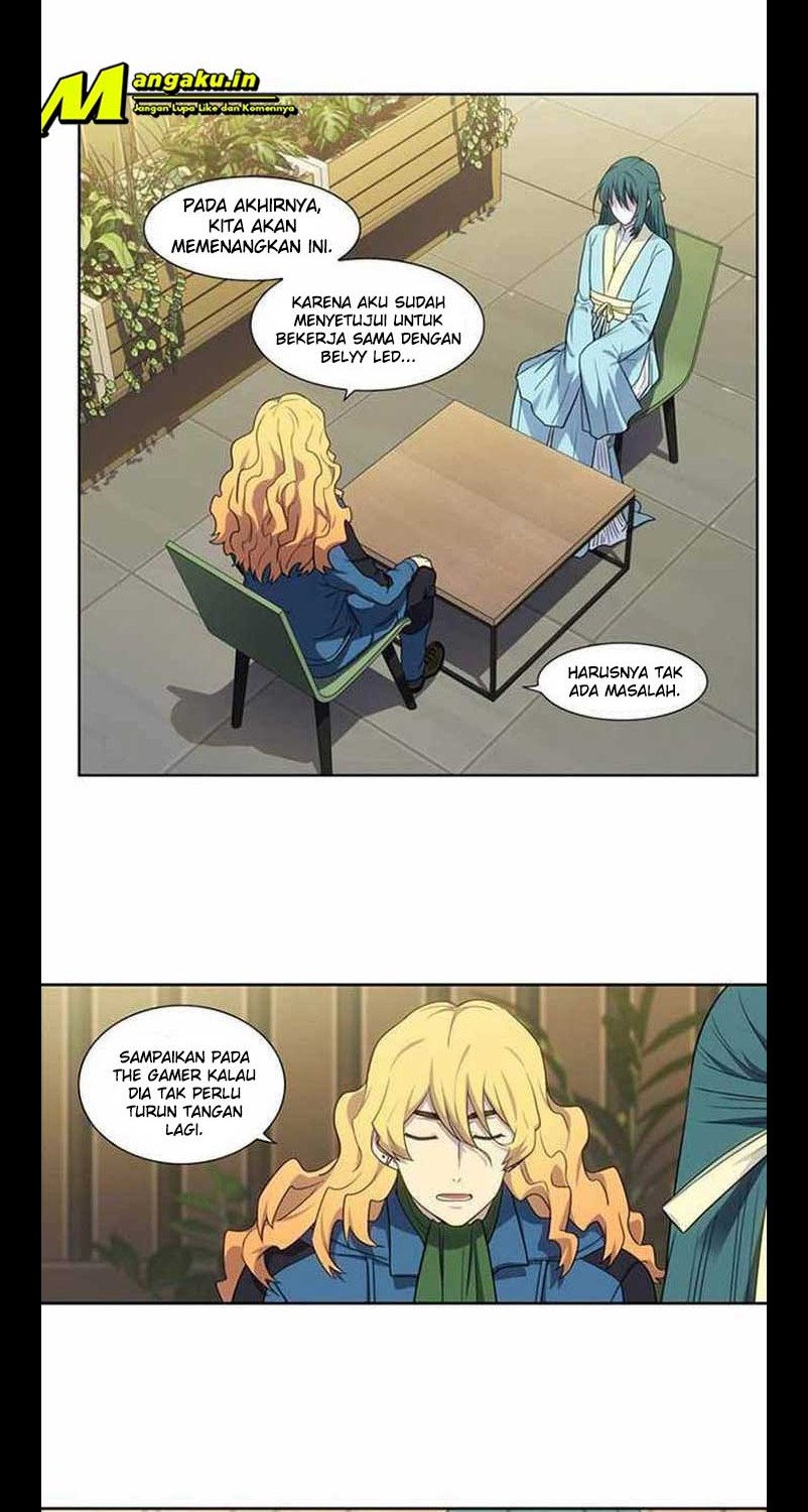 The Gamer Chapter 401 Gambar 13