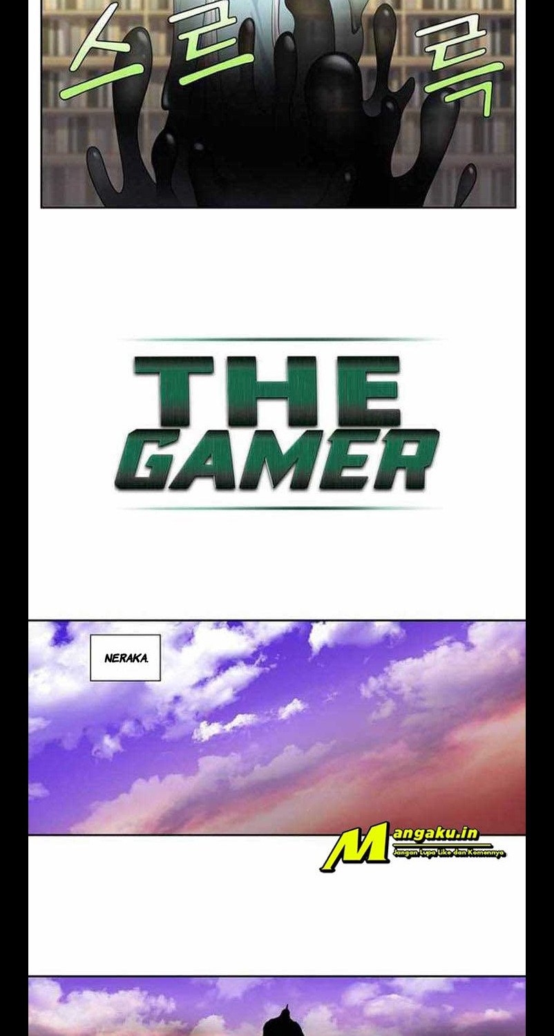 The Gamer Chapter 401 Gambar 15