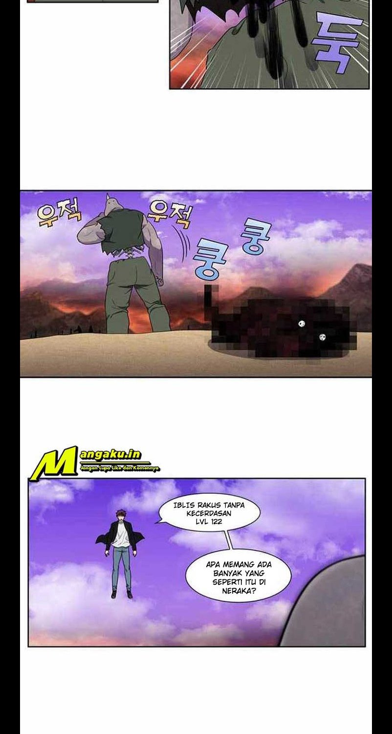 The Gamer Chapter 401 Gambar 18
