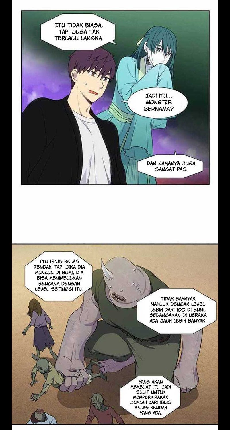 The Gamer Chapter 401 Gambar 19