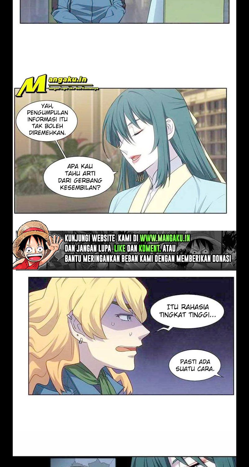 Baca  The Gamer Chapter 401 Gambar 2