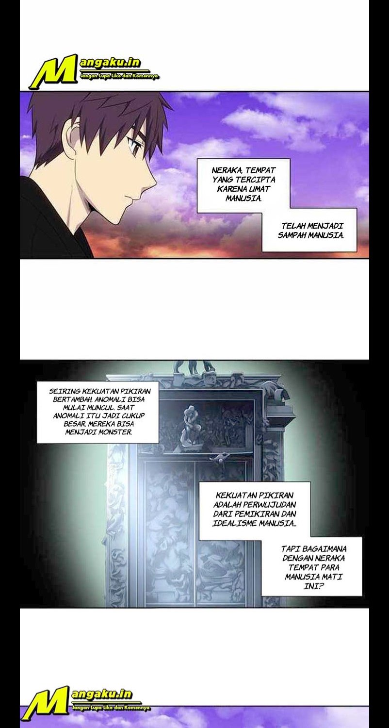 The Gamer Chapter 401 Gambar 20