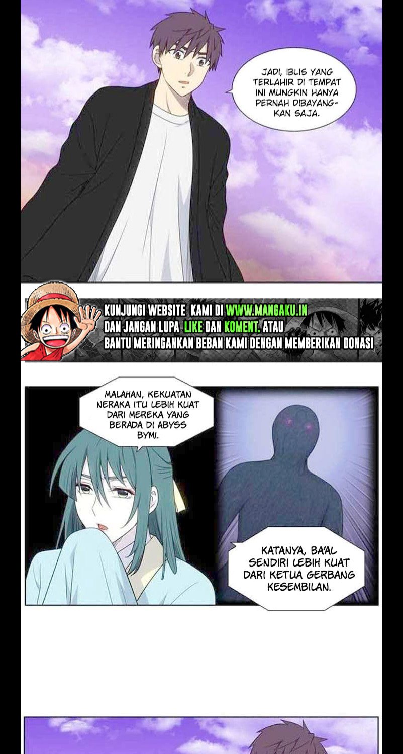 The Gamer Chapter 401 Gambar 21