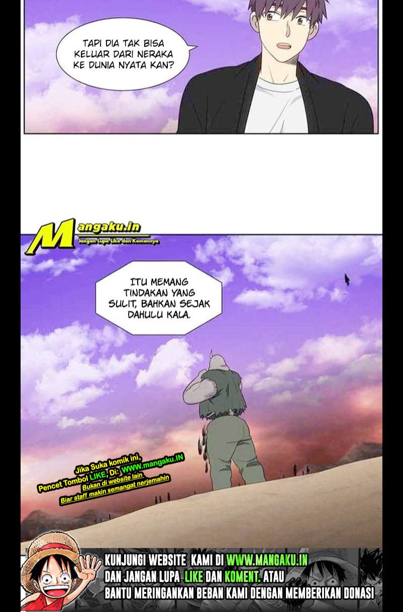The Gamer Chapter 401 Gambar 22