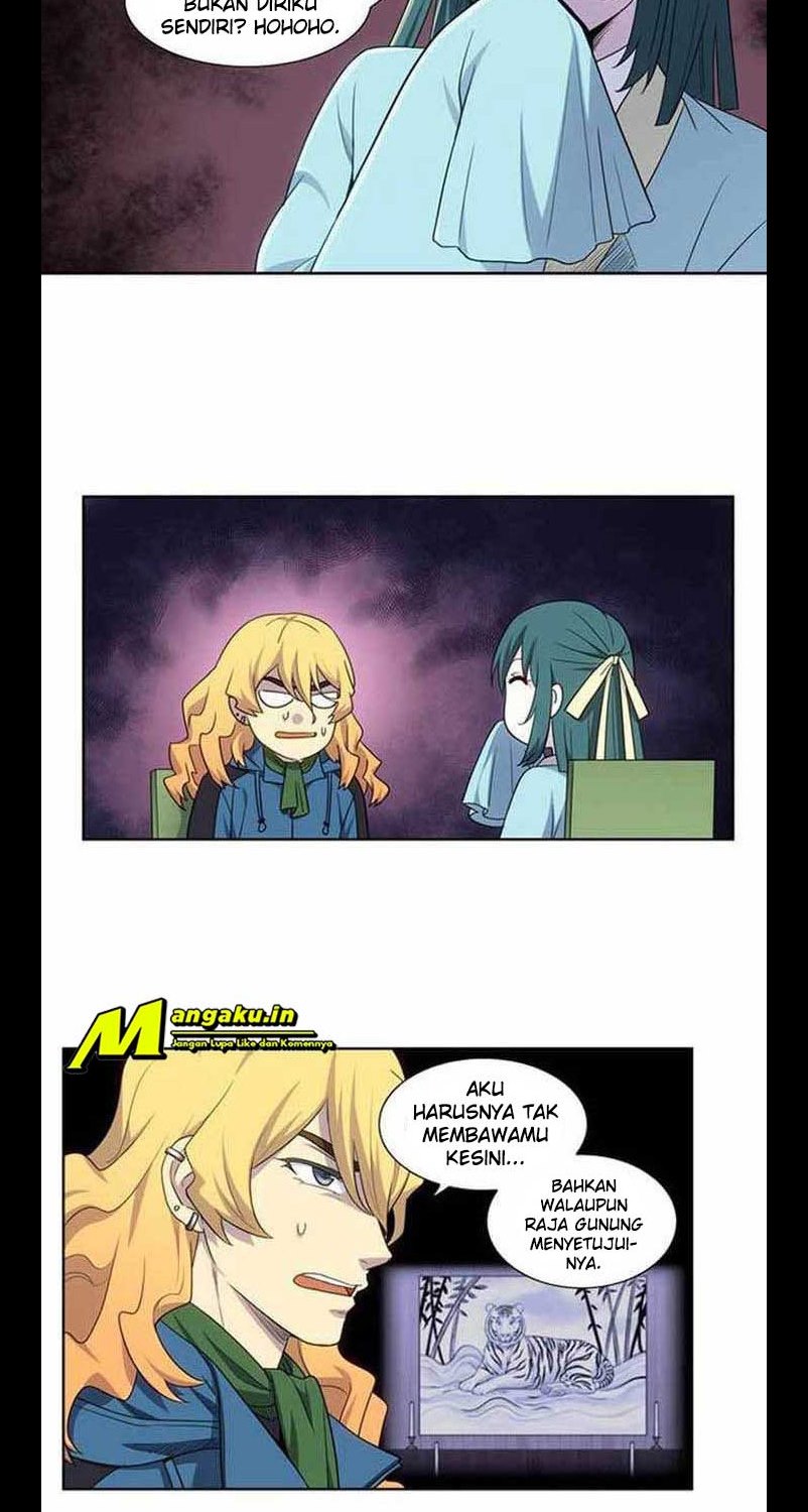 The Gamer Chapter 401 Gambar 4