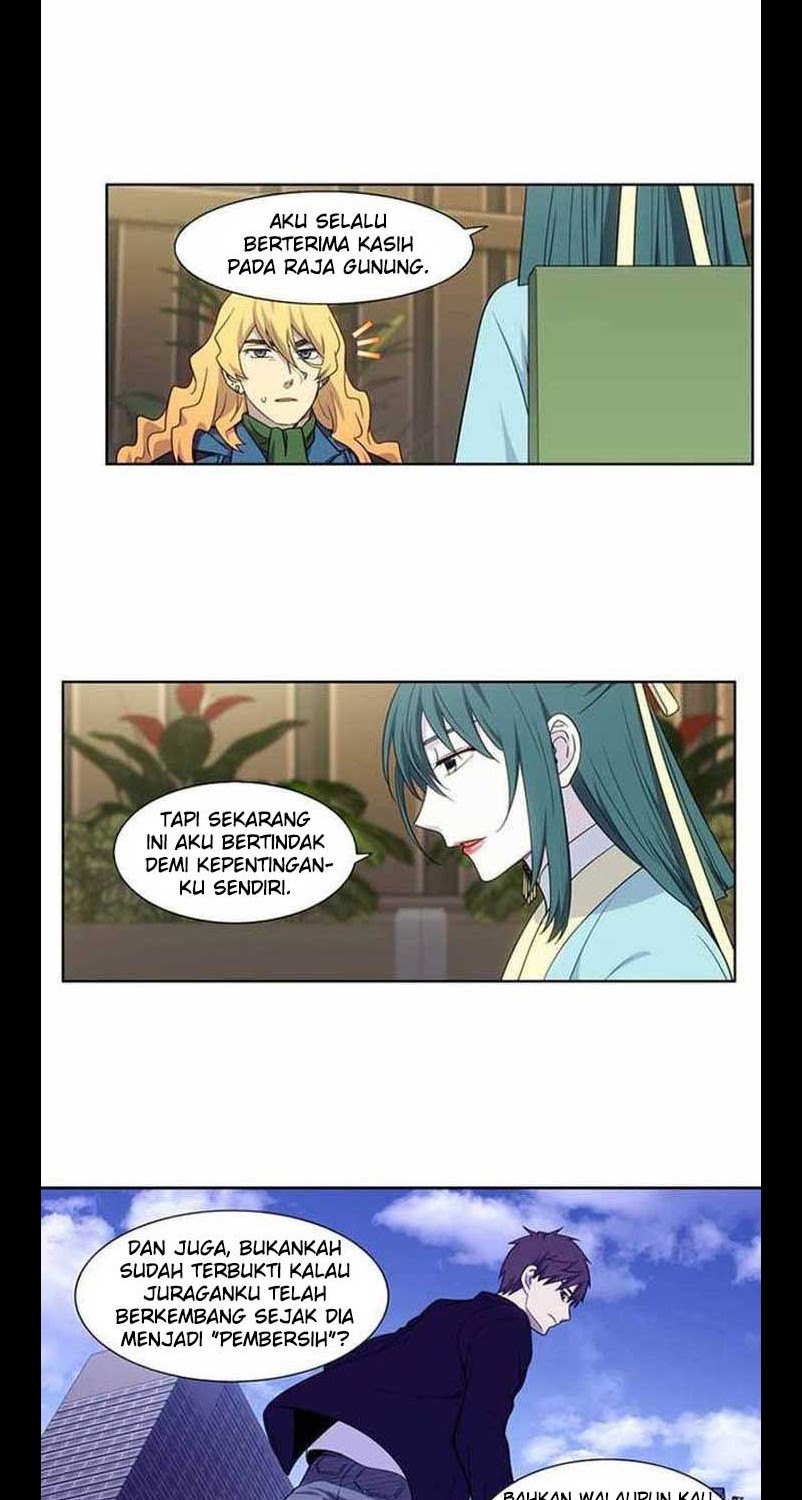 The Gamer Chapter 401 Gambar 5