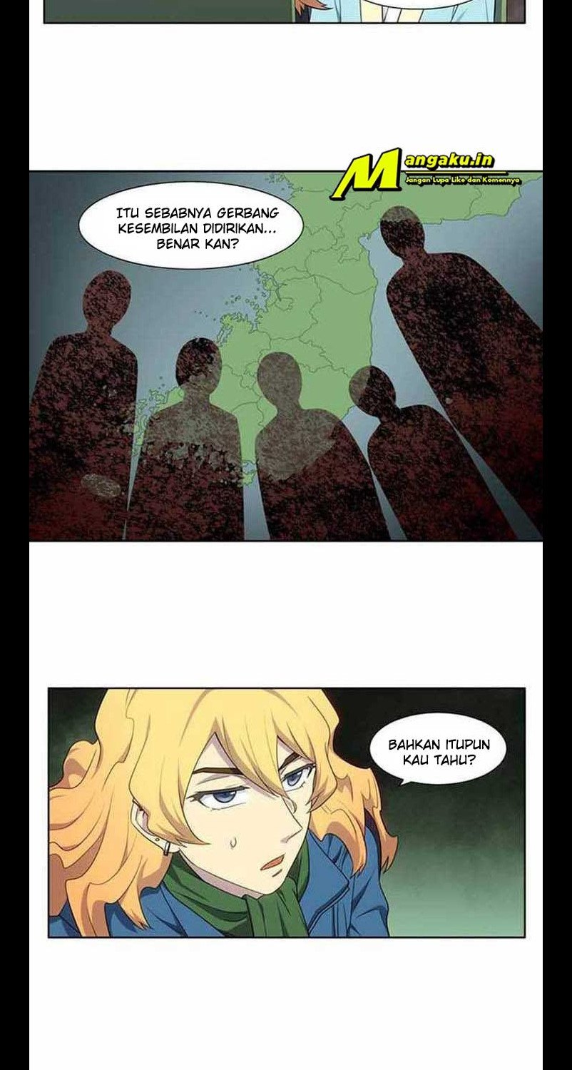 The Gamer Chapter 401 Gambar 9