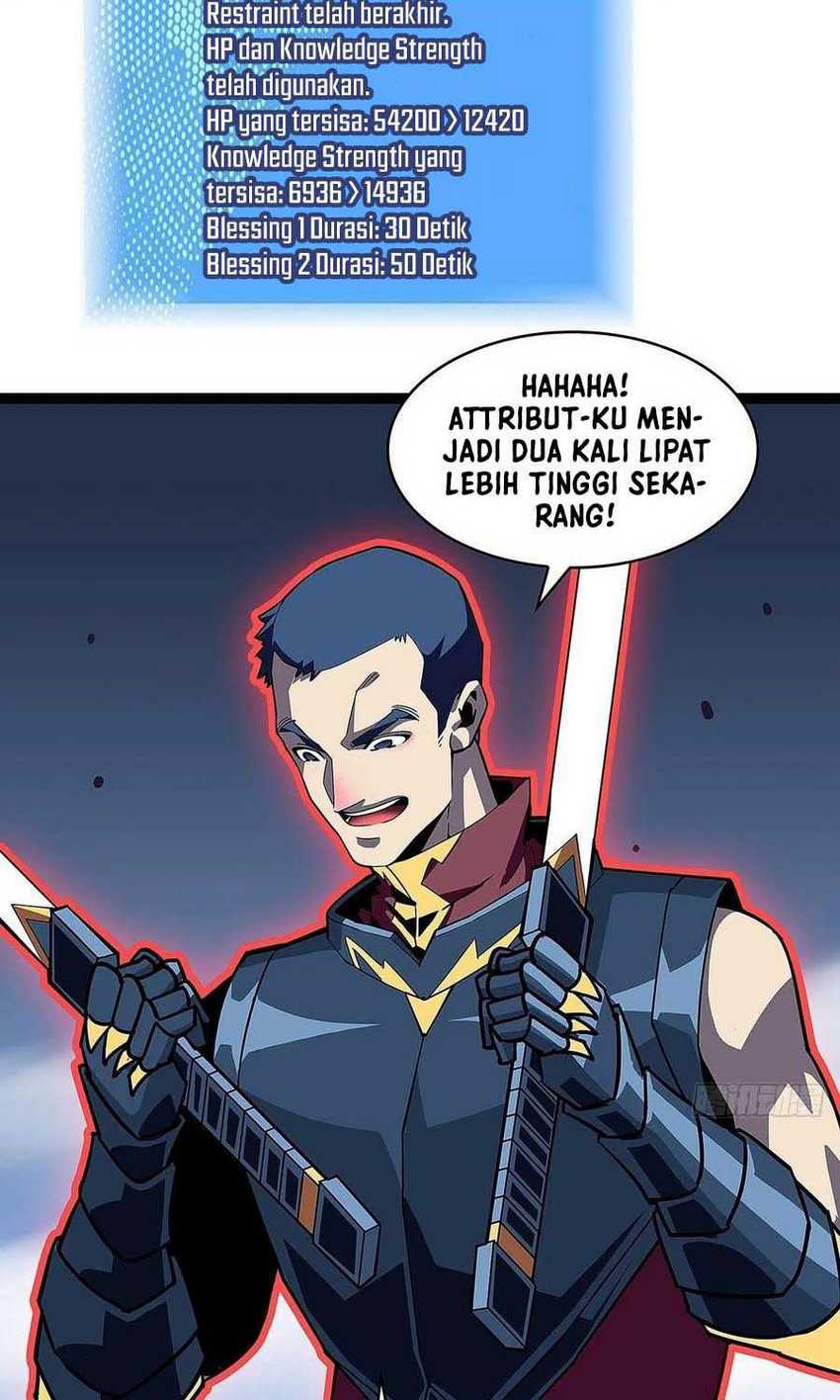 It all starts with playing game seriously Chapter 37 27
