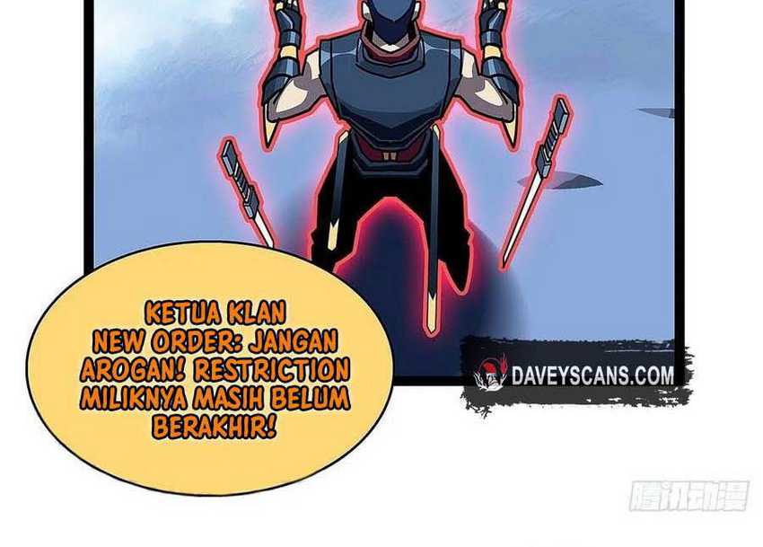 It all starts with playing game seriously Chapter 37 37