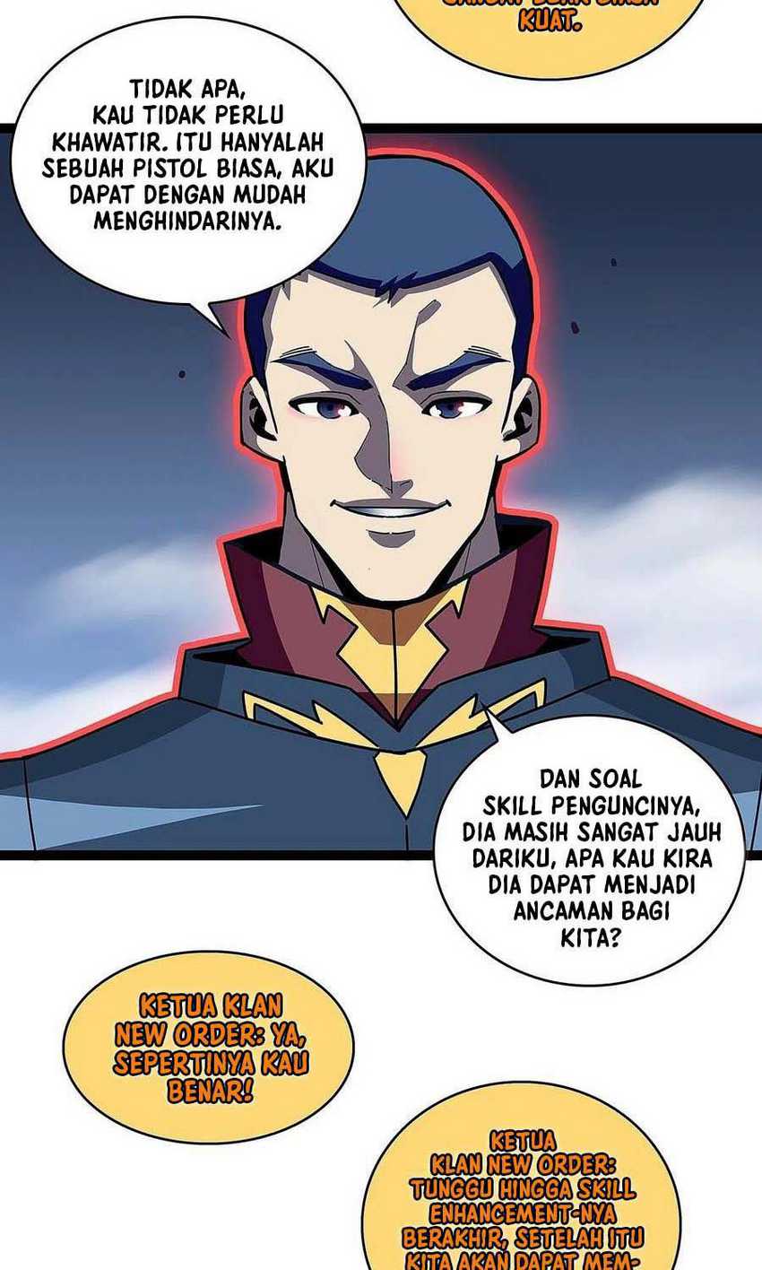 It all starts with playing game seriously Chapter 37 39