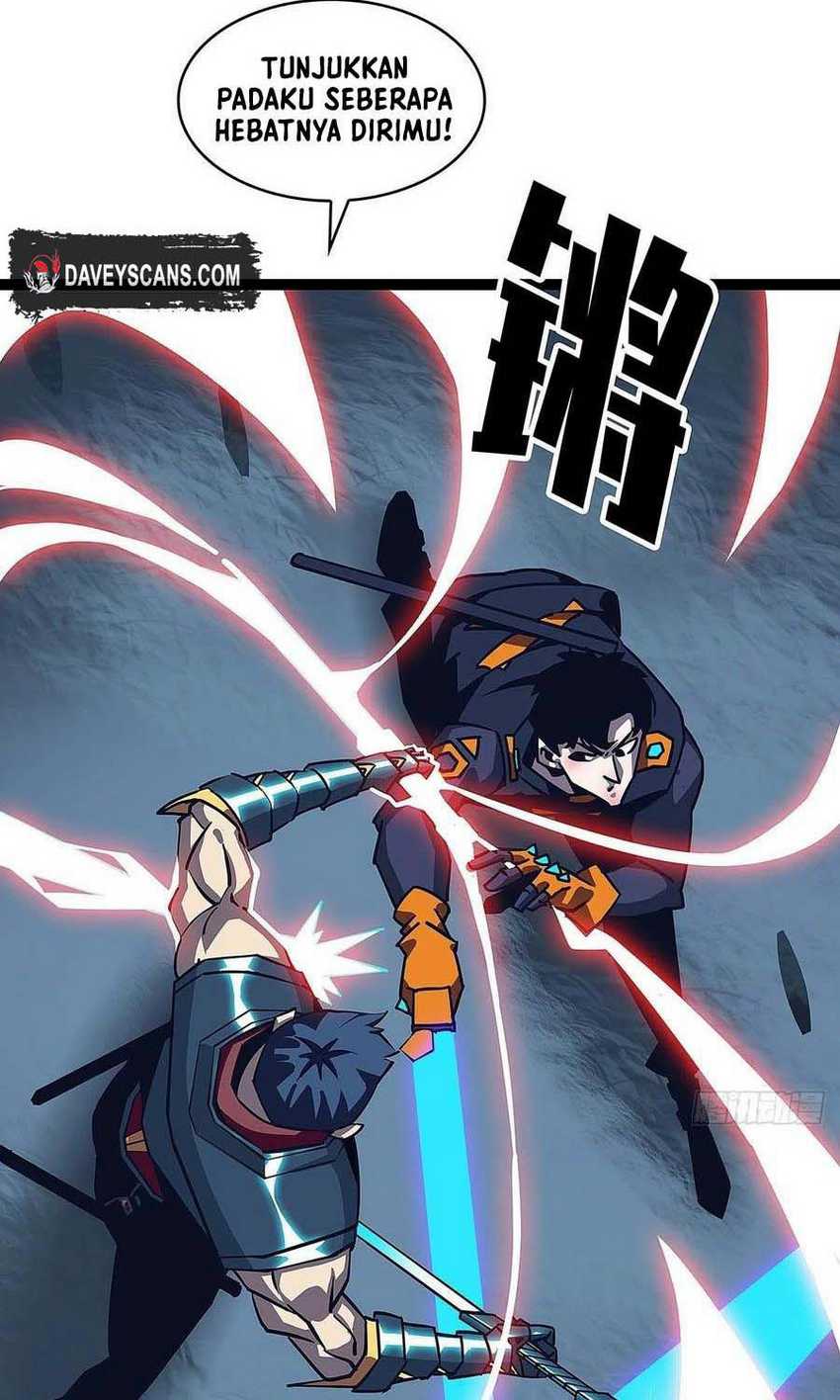 It all starts with playing game seriously Chapter 37 9