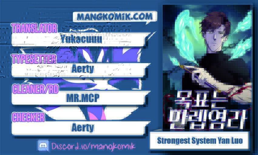Baca Komik Strongest System Yan Luo Chapter 81 Gambar 1