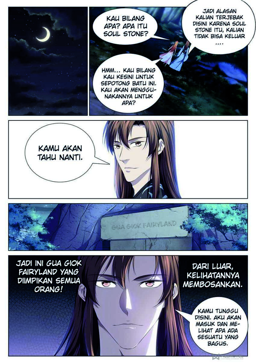 Baca Manhua Strongest System Yan Luo Chapter 81 Gambar 2