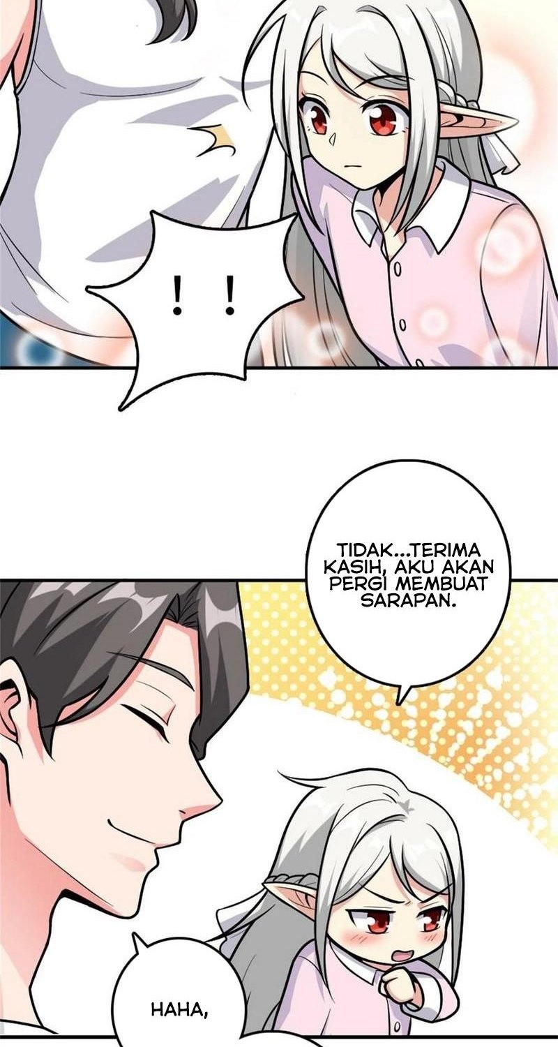 Release That Witch Chapter 362 Gambar 35