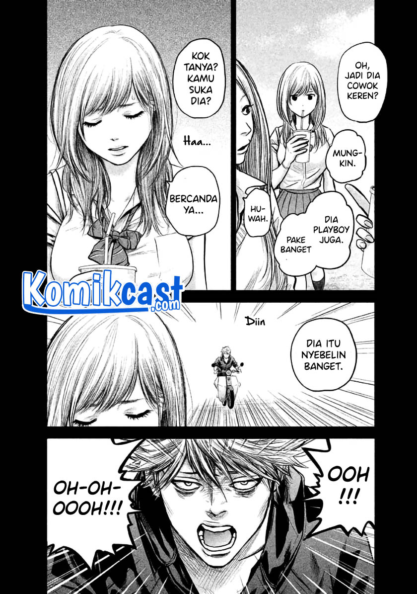 Hare-Kon. Chapter 121 Gambar 9