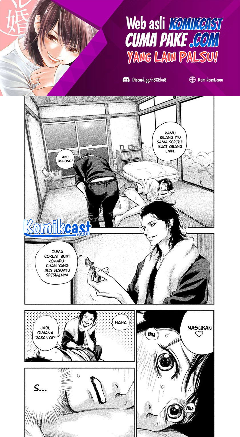 Baca Hare-Kon. Chapter 116 Gambar 2