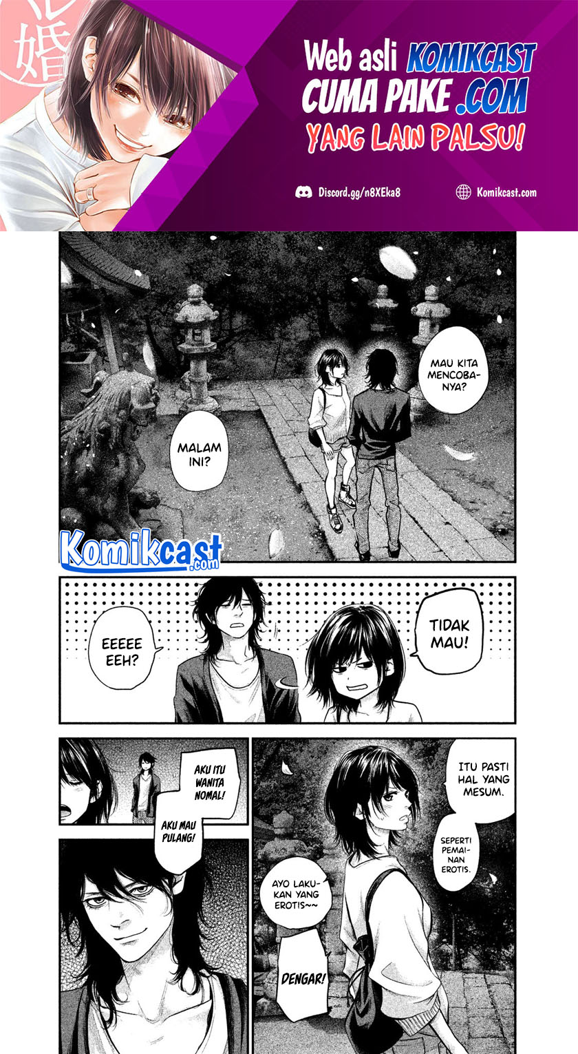 Baca Hare-Kon. Chapter 115 Gambar 2