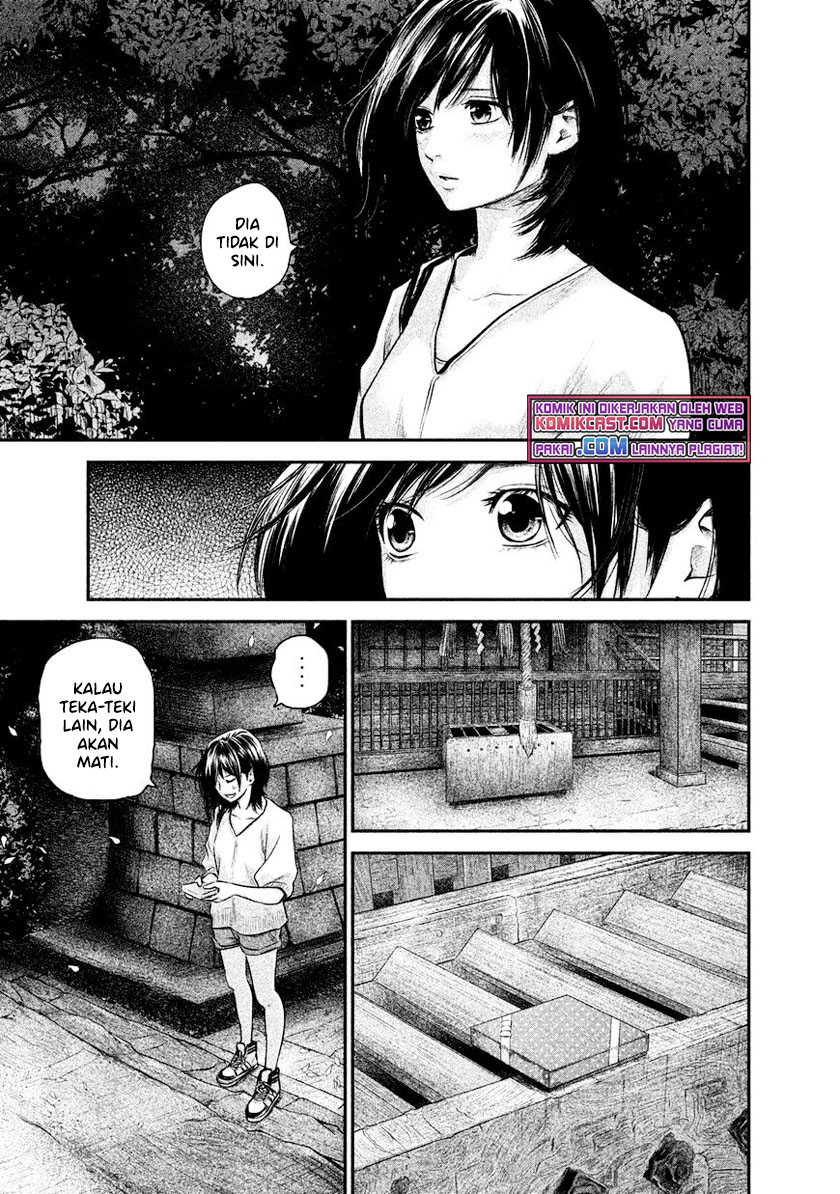 Hare-Kon. Chapter 114 Gambar 16
