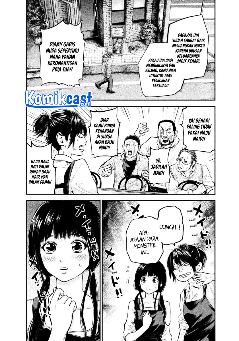 Hare-Kon. Chapter 114 Gambar 9