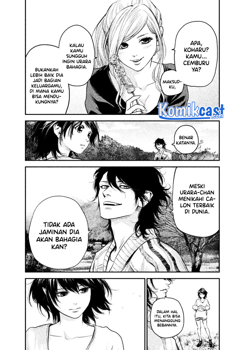 Hare-Kon. Chapter 113 Gambar 16
