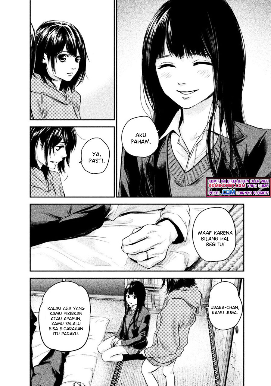 Hare-Kon. Chapter 111 Gambar 13