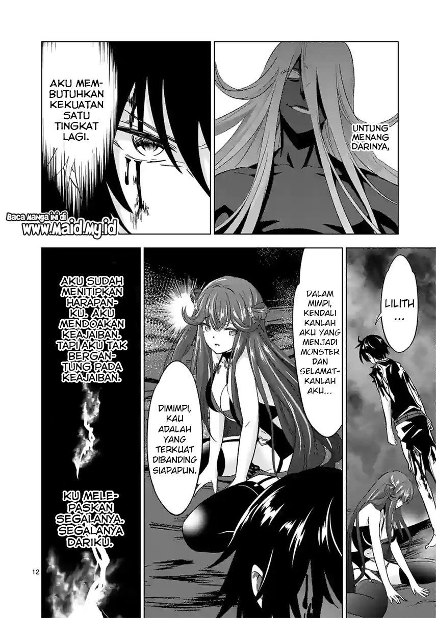 Shijou Saikyou Orc-san no Tanoshii Tanetsuke Harem Zukuri Chapter 76 Gambar 14