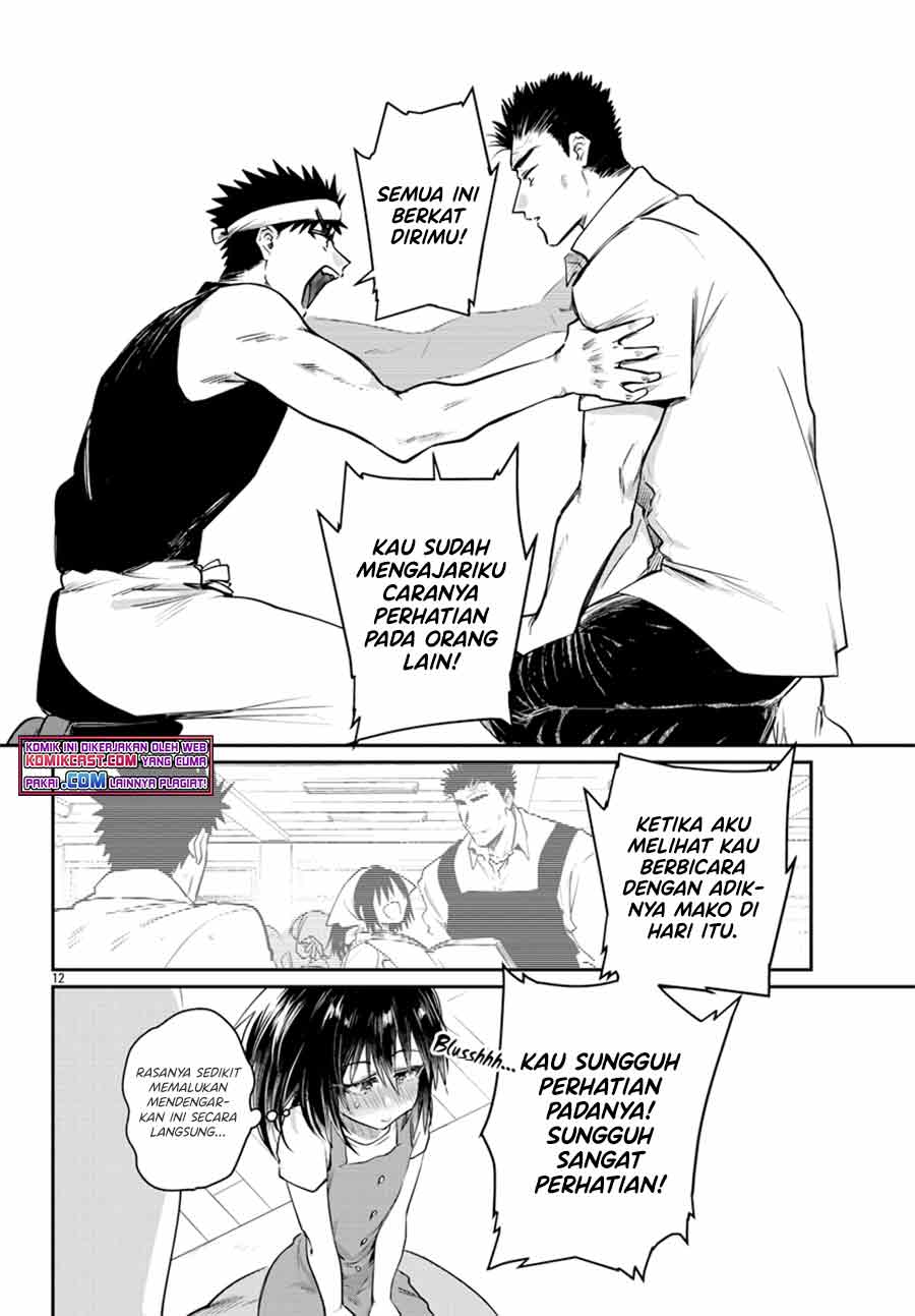 Do Chokkyuu Kareshi x Kanojo Chapter 30 Gambar 13