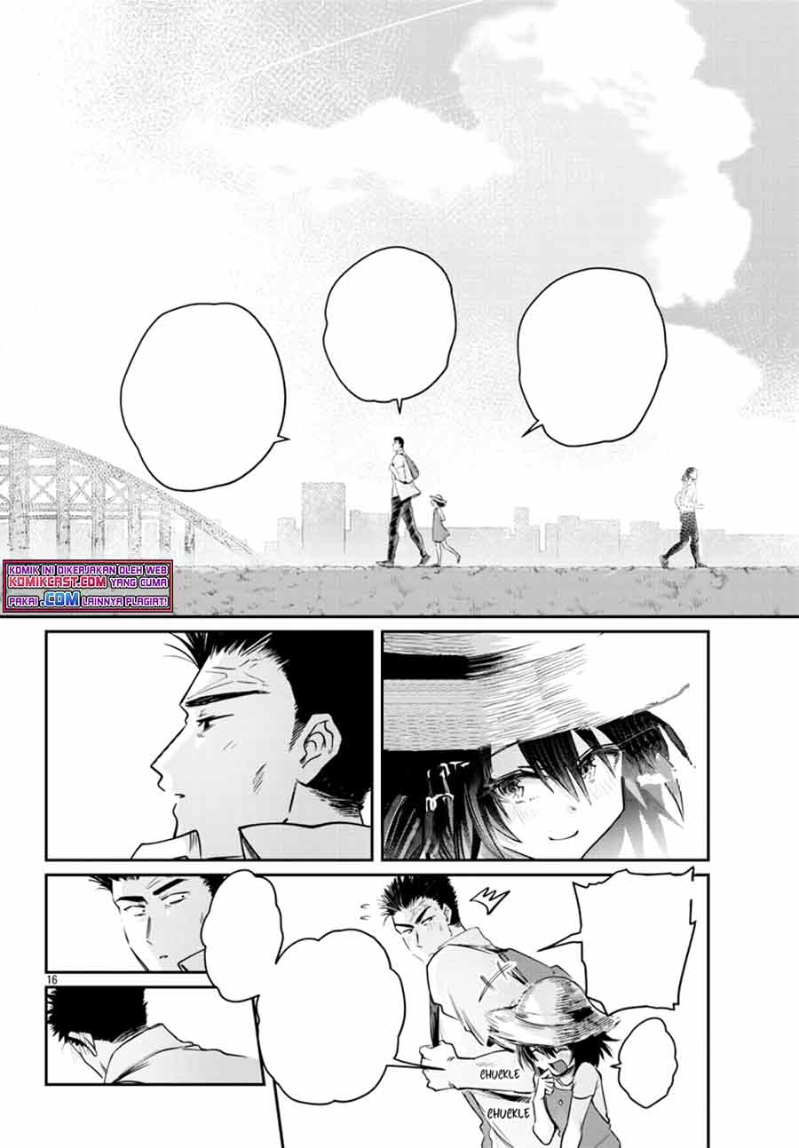 Do Chokkyuu Kareshi x Kanojo Chapter 30 Gambar 17