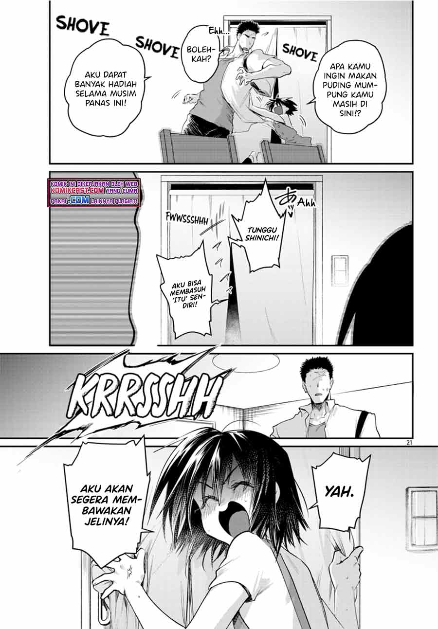 Do Chokkyuu Kareshi x Kanojo Chapter 30 Gambar 22