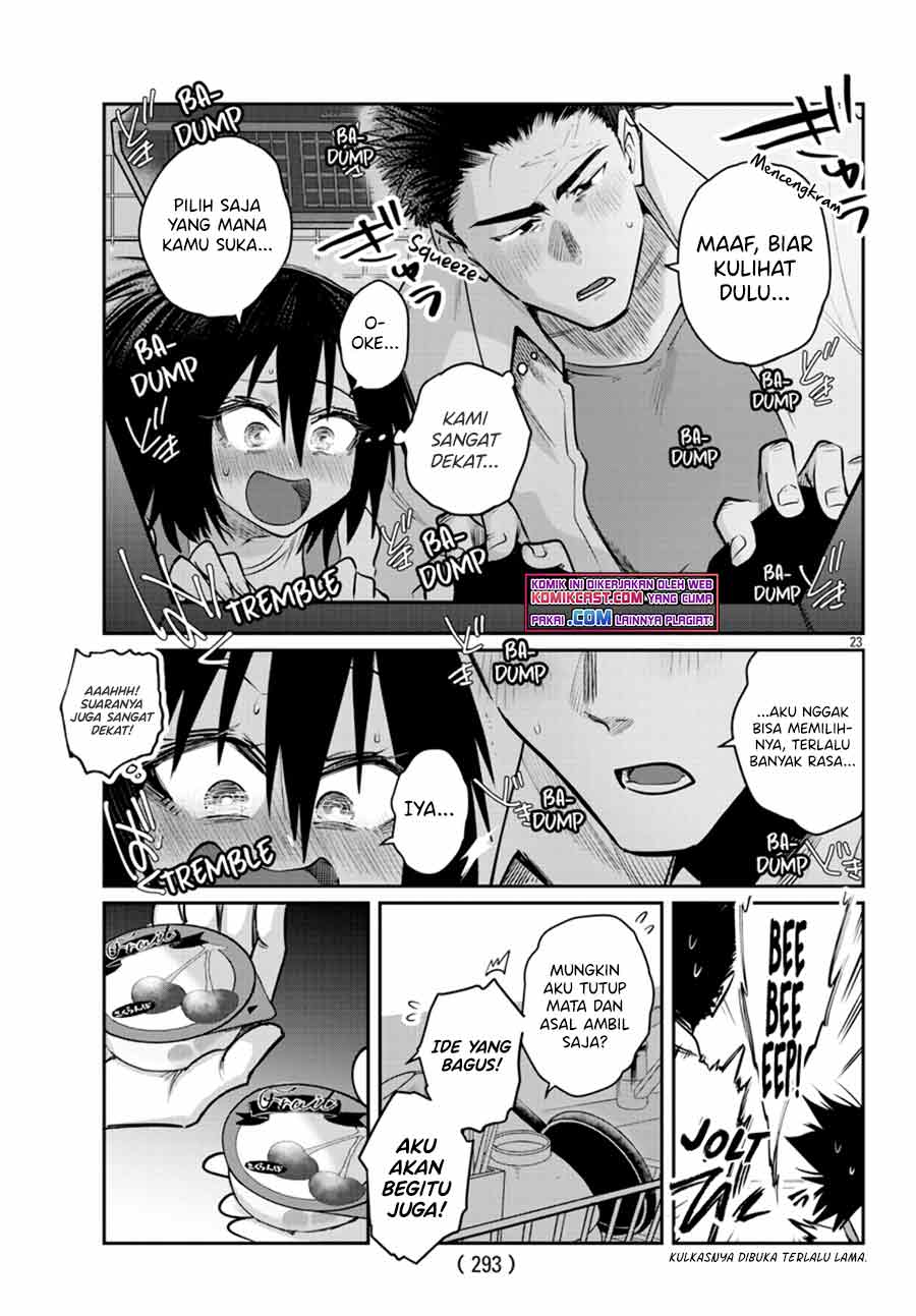 Do Chokkyuu Kareshi x Kanojo Chapter 30 Gambar 24