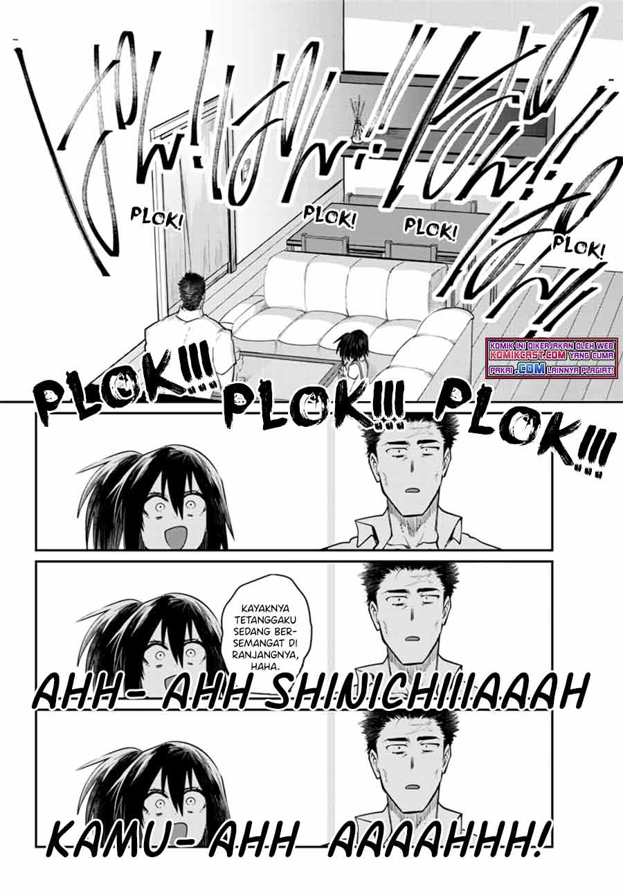 Do Chokkyuu Kareshi x Kanojo Chapter 30 Gambar 27