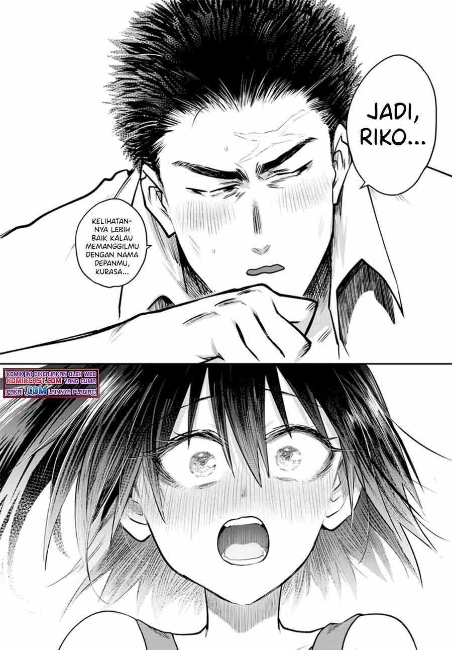 Do Chokkyuu Kareshi x Kanojo Chapter 30 Gambar 30