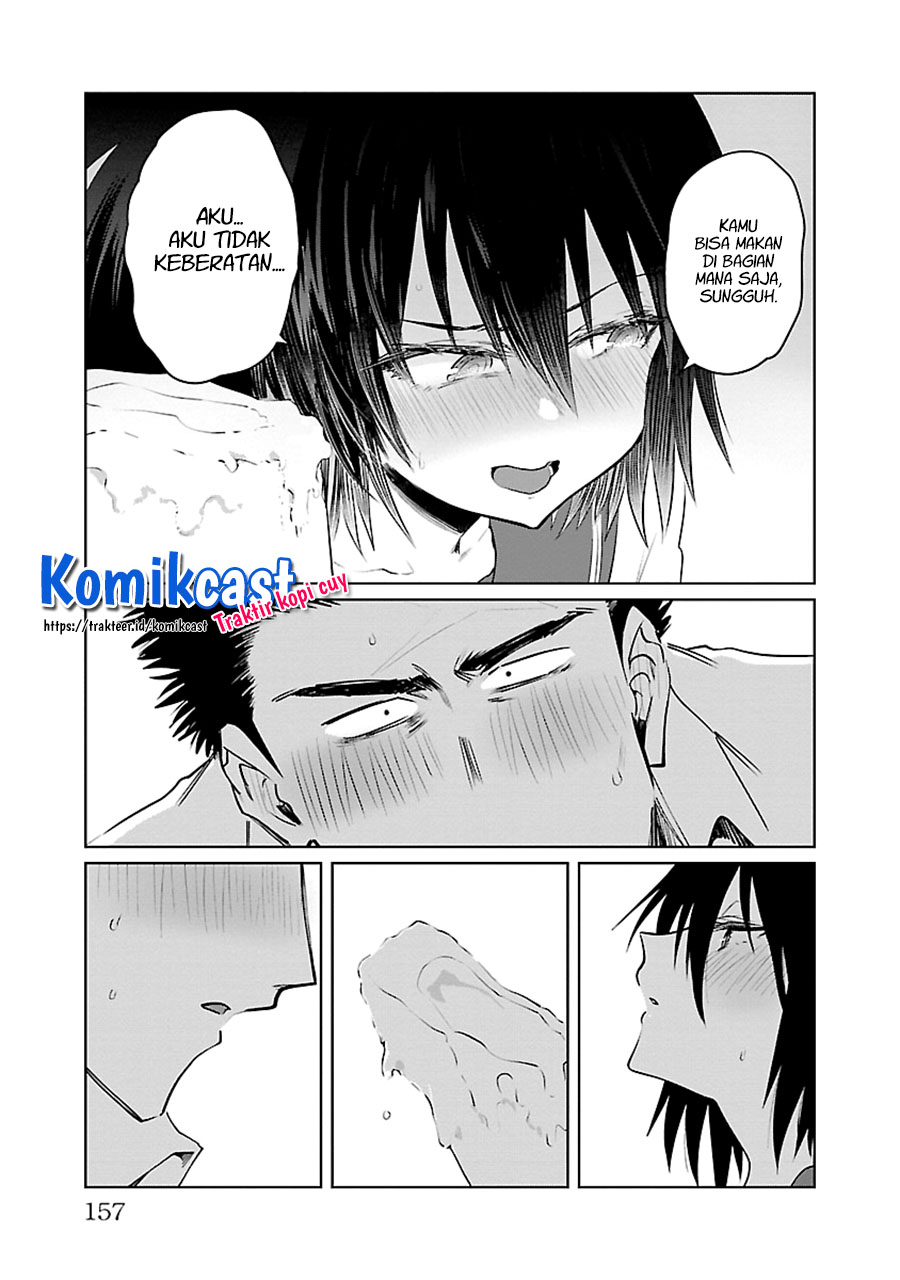 Do Chokkyuu Kareshi x Kanojo Chapter 29.5 Gambar 9