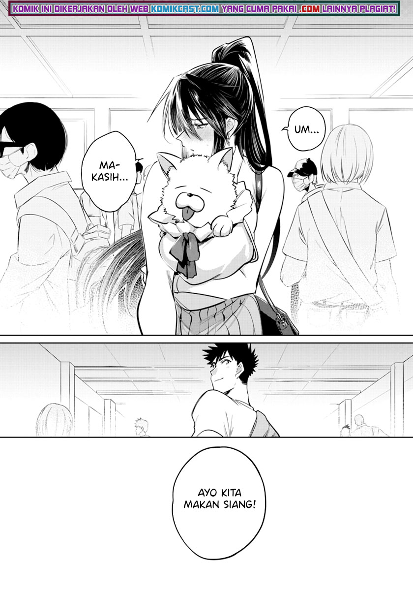 Do Chokkyuu Kareshi x Kanojo Chapter 29 Gambar 11