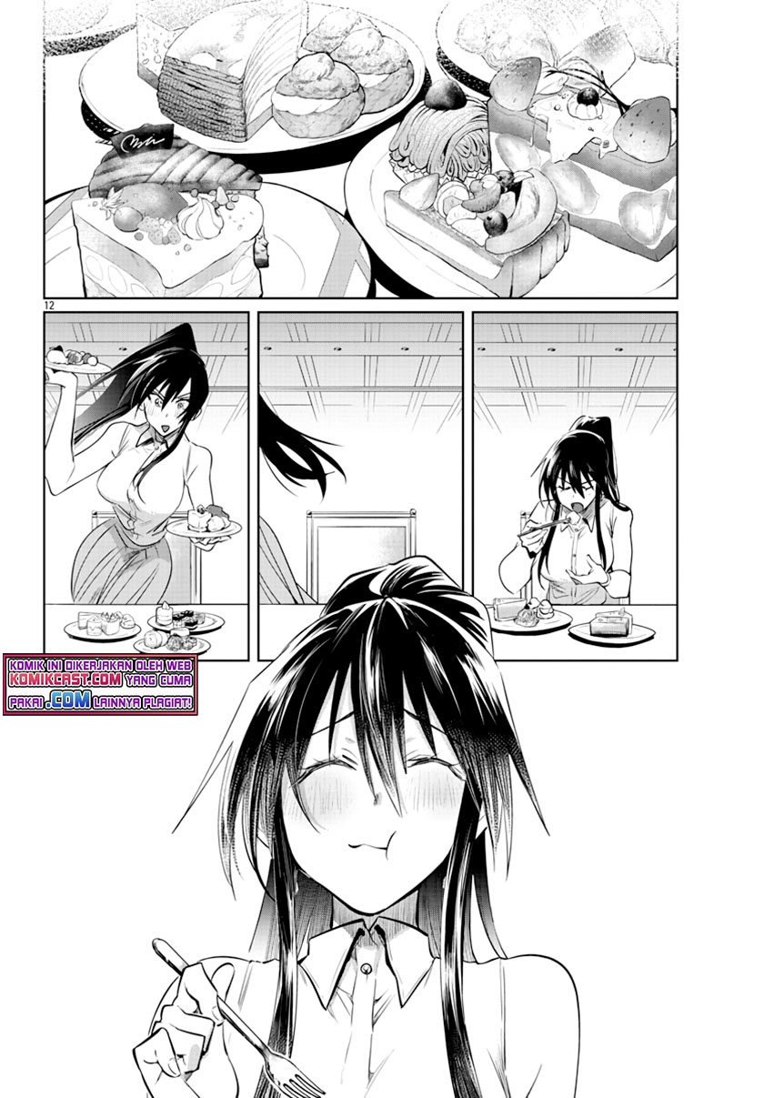 Do Chokkyuu Kareshi x Kanojo Chapter 29 Gambar 12