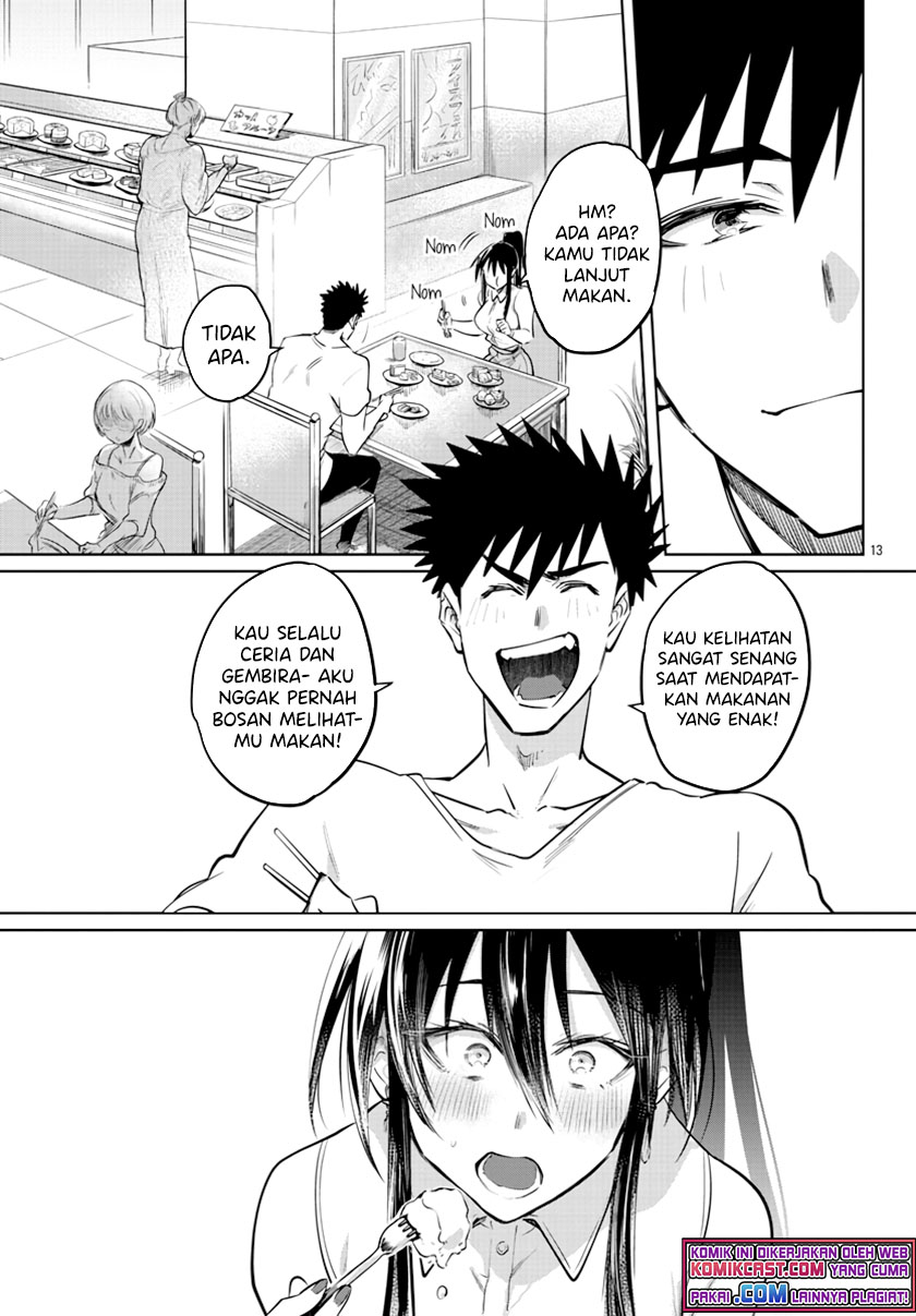 Do Chokkyuu Kareshi x Kanojo Chapter 29 Gambar 13