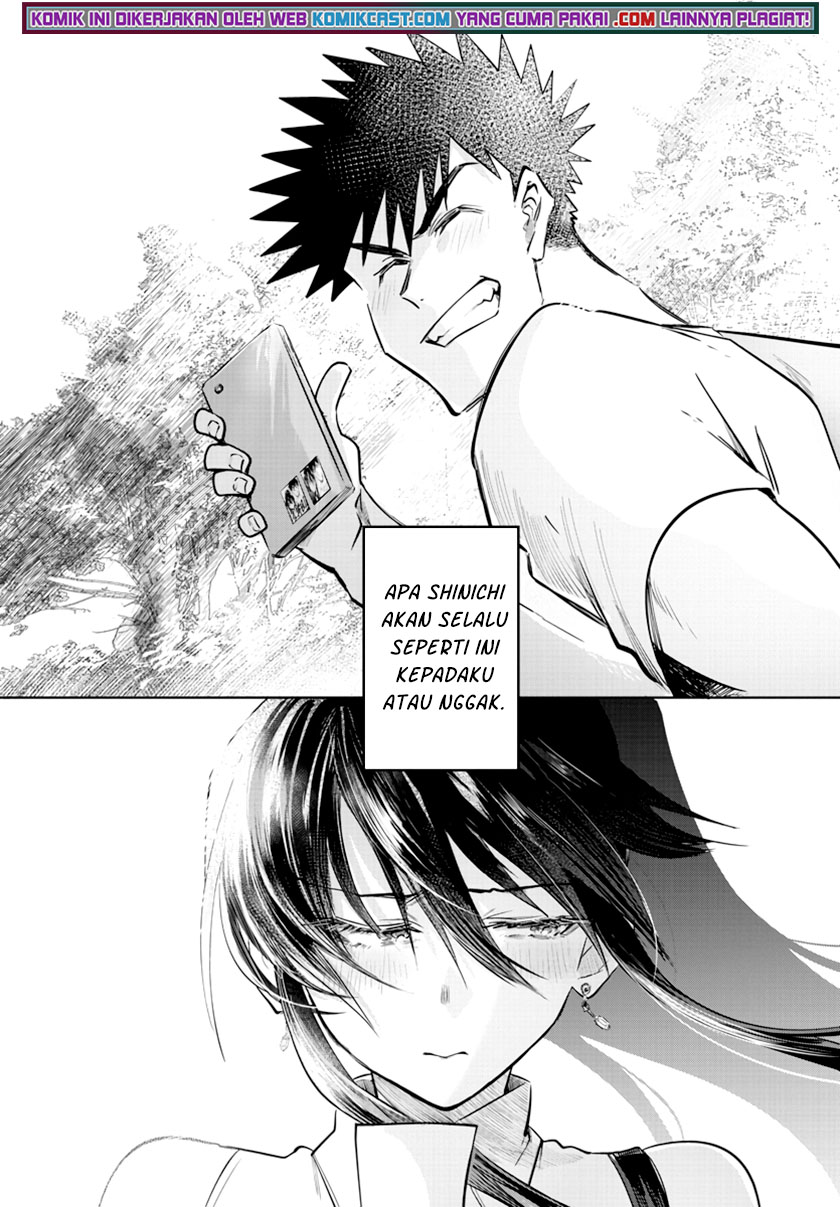 Do Chokkyuu Kareshi x Kanojo Chapter 29 Gambar 15