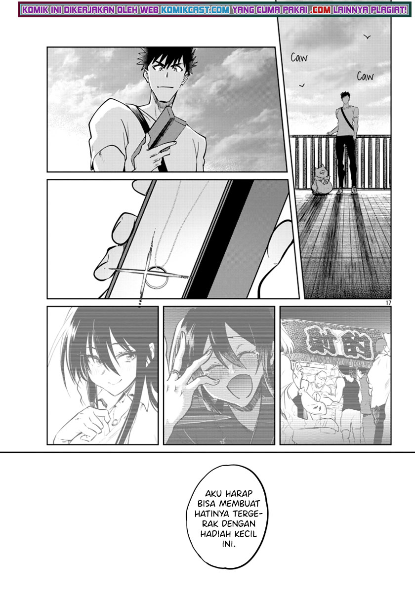 Do Chokkyuu Kareshi x Kanojo Chapter 29 Gambar 17