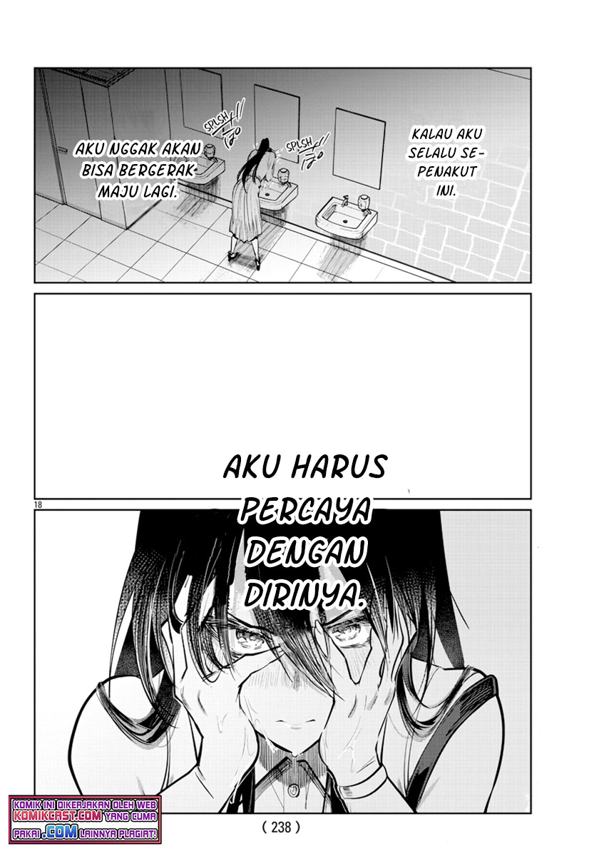 Do Chokkyuu Kareshi x Kanojo Chapter 29 Gambar 18