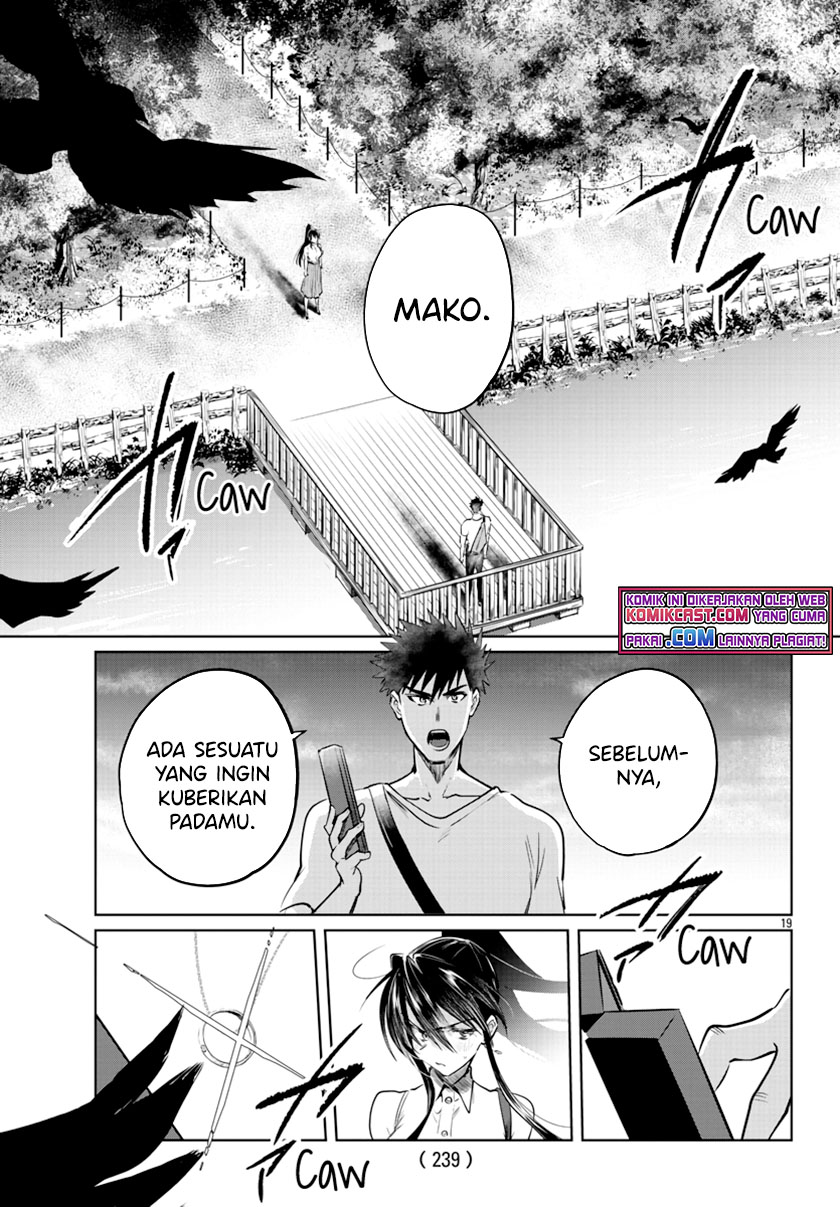 Do Chokkyuu Kareshi x Kanojo Chapter 29 Gambar 19