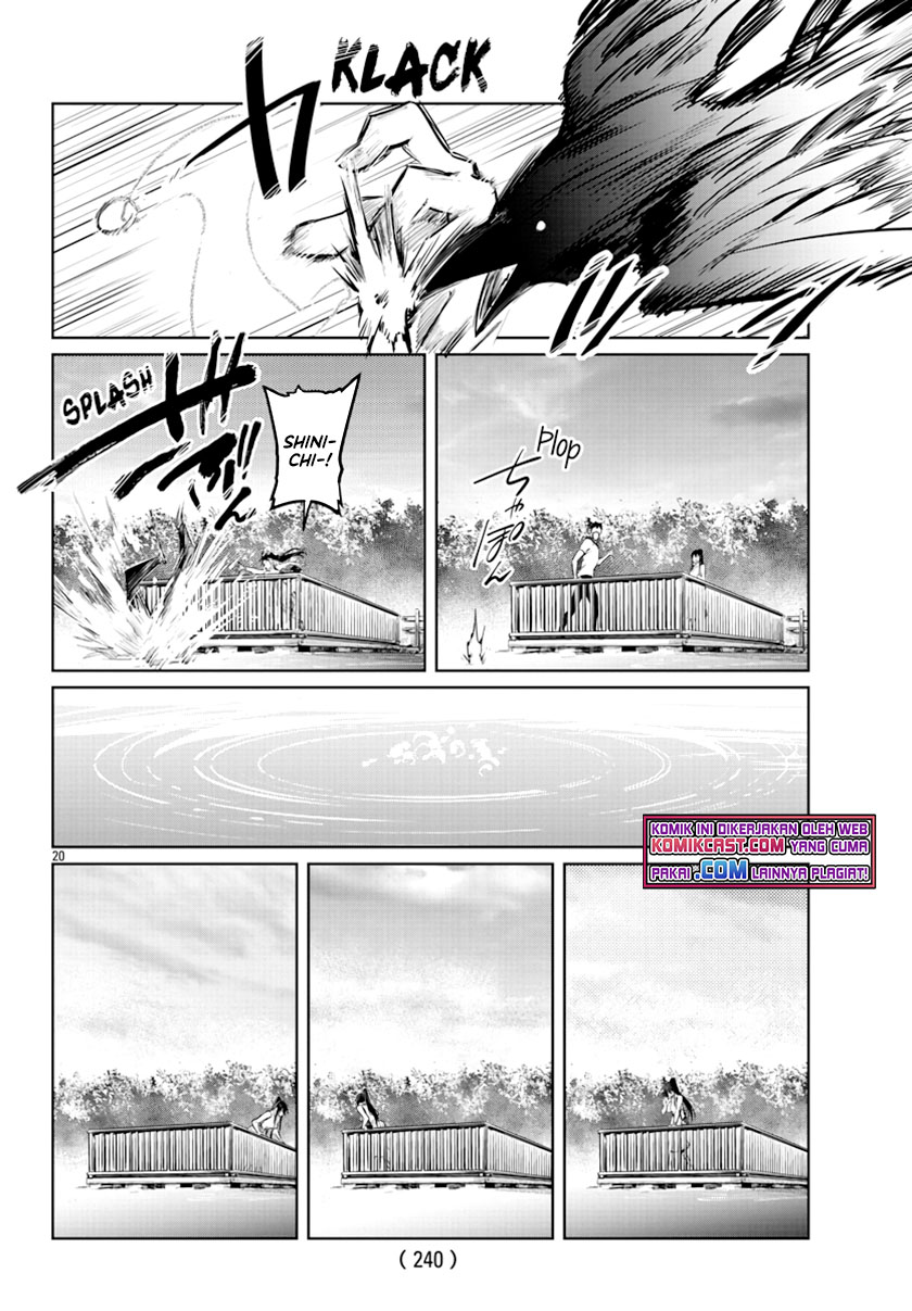 Do Chokkyuu Kareshi x Kanojo Chapter 29 Gambar 20